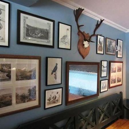 The Loch Lomond Arms Hotel Luss Eksteriør billede