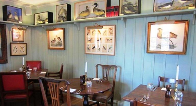 The Loch Lomond Arms Hotel Luss Eksteriør billede