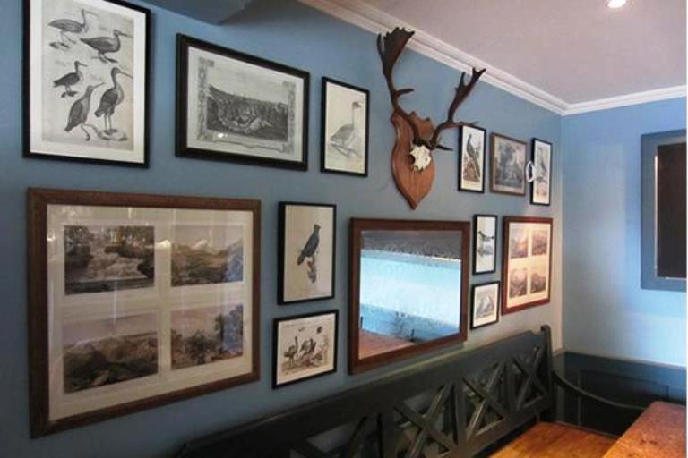 The Loch Lomond Arms Hotel Luss Eksteriør billede