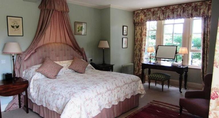 The Loch Lomond Arms Hotel Luss Eksteriør billede