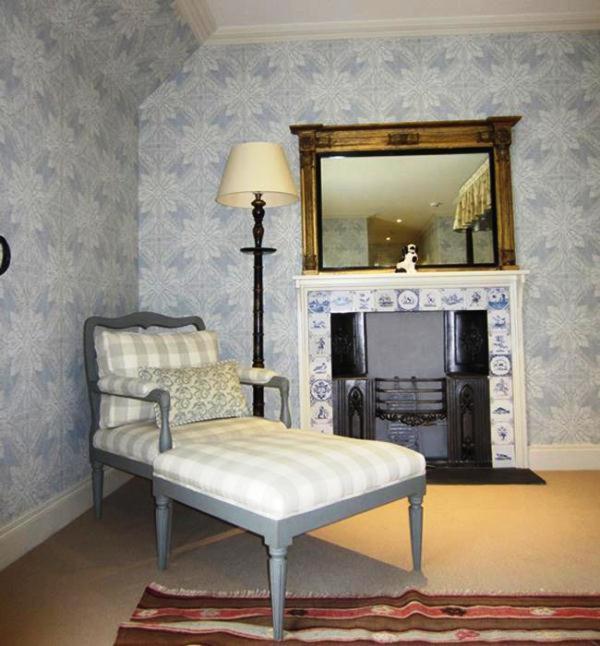 The Loch Lomond Arms Hotel Luss Eksteriør billede