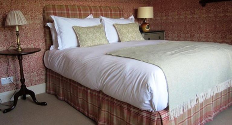 The Loch Lomond Arms Hotel Luss Eksteriør billede
