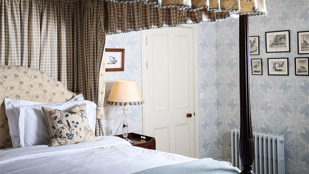 The Loch Lomond Arms Hotel Luss Eksteriør billede