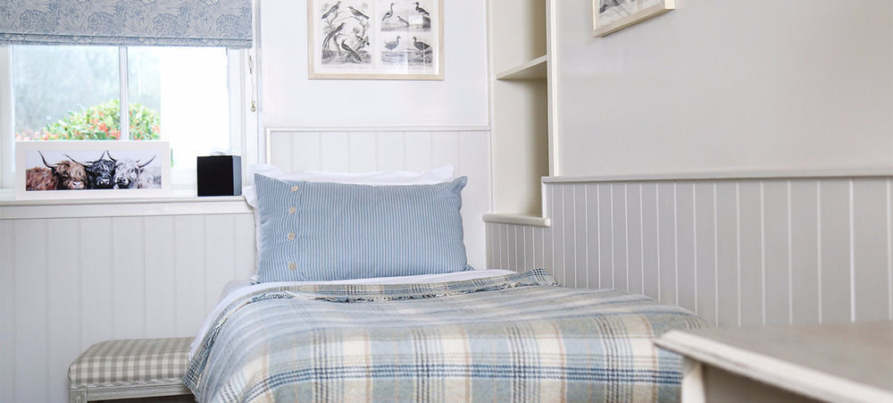 The Loch Lomond Arms Hotel Luss Eksteriør billede