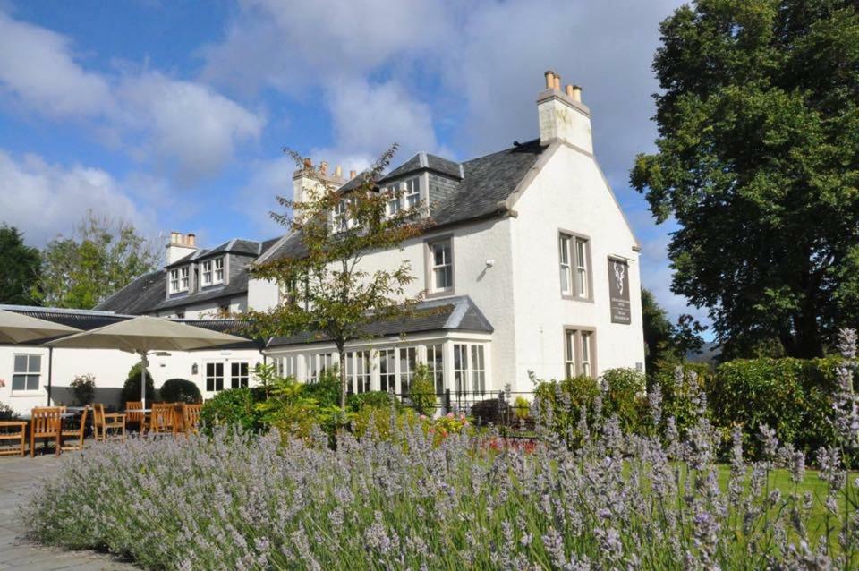 The Loch Lomond Arms Hotel Luss Eksteriør billede